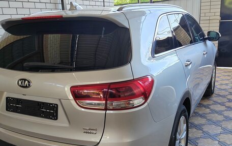 KIA Sorento III Prime рестайлинг, 2016 год, 2 999 999 рублей, 10 фотография