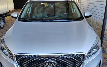 KIA Sorento III Prime рестайлинг, 2016 год, 2 999 999 рублей, 12 фотография