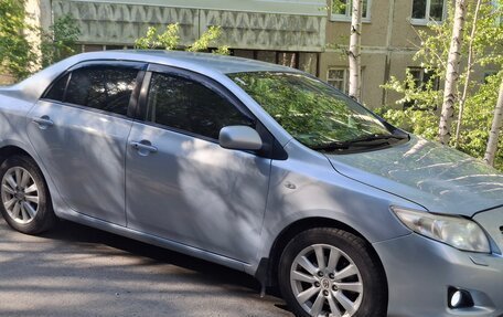 Toyota Corolla, 2008 год, 900 000 рублей, 10 фотография