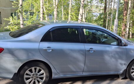 Toyota Corolla, 2008 год, 900 000 рублей, 9 фотография
