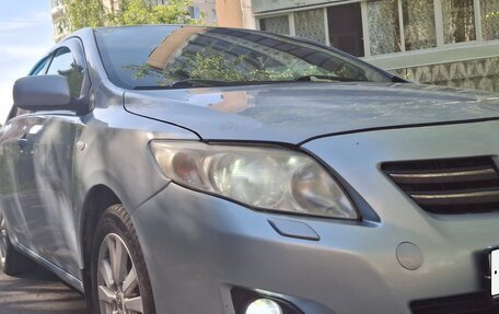 Toyota Corolla, 2008 год, 900 000 рублей, 11 фотография