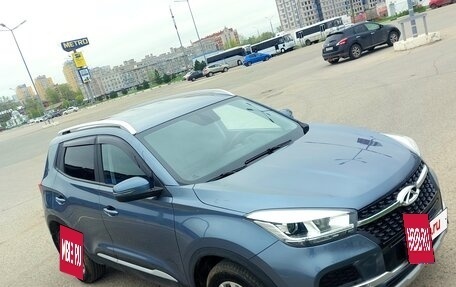 Chery Tiggo 4 I рестайлинг, 2021 год, 1 287 000 рублей, 6 фотография