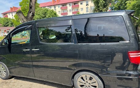 Toyota Alphard III, 2005 год, 1 700 000 рублей, 5 фотография