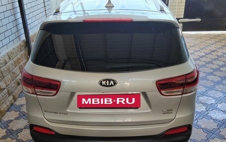 KIA Sorento III Prime рестайлинг, 2016 год, 2 999 999 рублей, 11 фотография