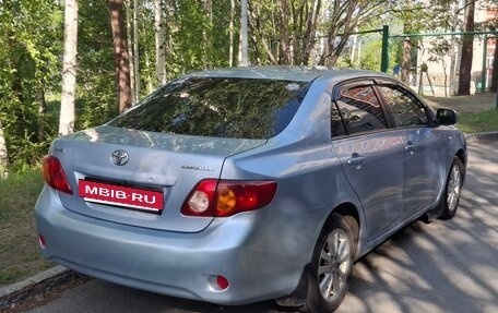 Toyota Corolla, 2008 год, 900 000 рублей, 6 фотография