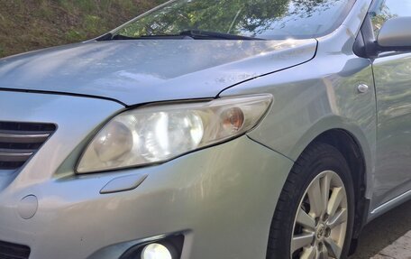 Toyota Corolla, 2008 год, 900 000 рублей, 12 фотография