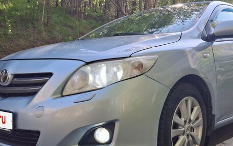 Toyota Corolla, 2008 год, 900 000 рублей, 13 фотография