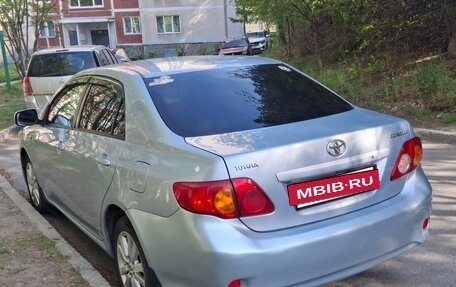 Toyota Corolla, 2008 год, 900 000 рублей, 8 фотография