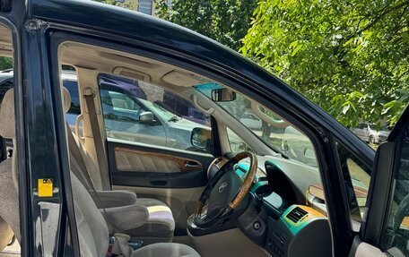 Toyota Alphard III, 2005 год, 1 700 000 рублей, 10 фотография
