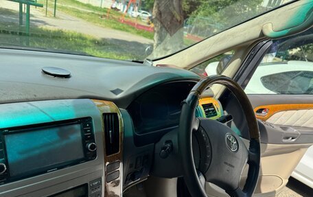 Toyota Alphard III, 2005 год, 1 700 000 рублей, 11 фотография