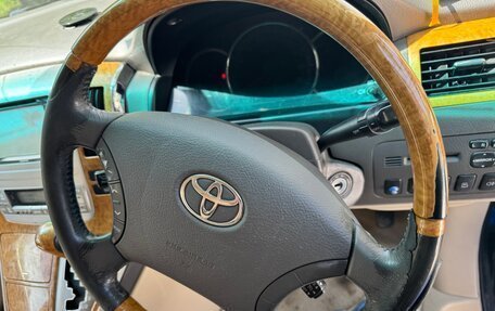 Toyota Alphard III, 2005 год, 1 700 000 рублей, 9 фотография