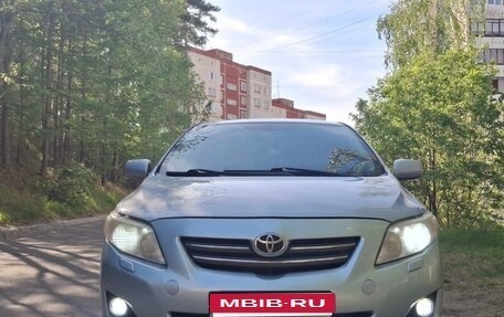 Toyota Corolla, 2008 год, 900 000 рублей, 14 фотография