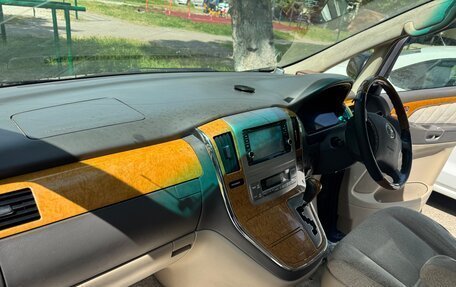 Toyota Alphard III, 2005 год, 1 700 000 рублей, 13 фотография