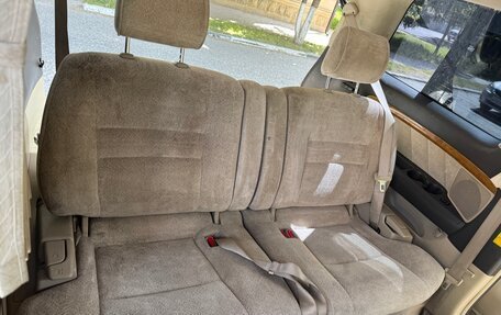 Toyota Alphard III, 2005 год, 1 700 000 рублей, 21 фотография