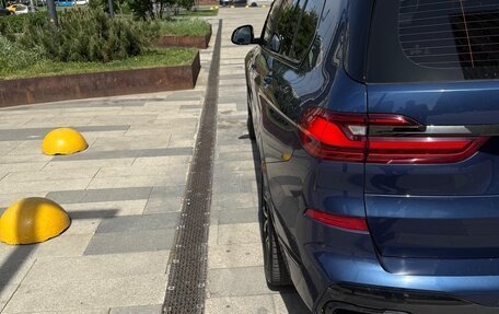 BMW X7, 2020 год, 8 700 000 рублей, 5 фотография