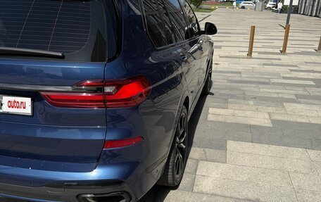 BMW X7, 2020 год, 8 700 000 рублей, 6 фотография