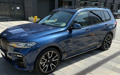 BMW X7, 2020 год, 8 700 000 рублей, 4 фотография
