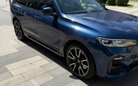 BMW X7, 2020 год, 8 700 000 рублей, 2 фотография
