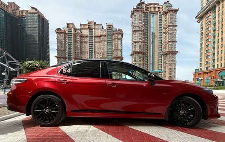 Toyota Camry, 2021 год, 3 680 000 рублей, 4 фотография