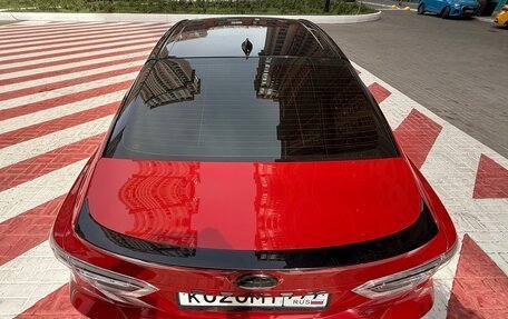 Toyota Camry, 2021 год, 3 680 000 рублей, 3 фотография
