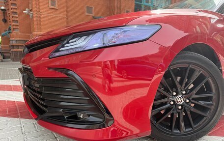 Toyota Camry, 2021 год, 3 680 000 рублей, 6 фотография