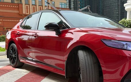 Toyota Camry, 2021 год, 3 680 000 рублей, 8 фотография