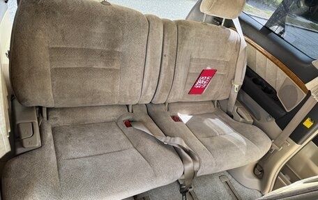 Toyota Alphard III, 2005 год, 1 700 000 рублей, 20 фотография
