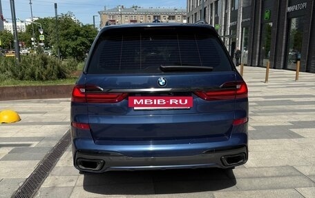 BMW X7, 2020 год, 8 700 000 рублей, 3 фотография