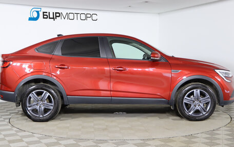 Renault Arkana I, 2021 год, 1 529 990 рублей, 4 фотография