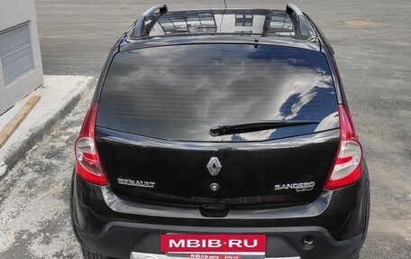 Renault Sandero I, 2013 год, 720 000 рублей, 3 фотография