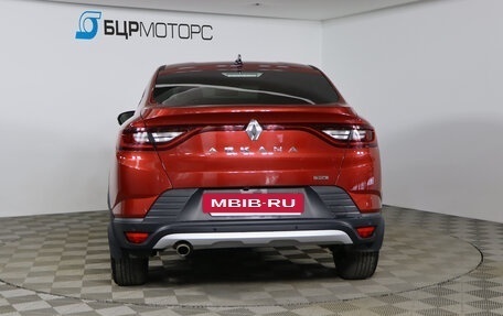 Renault Arkana I, 2021 год, 1 529 990 рублей, 6 фотография