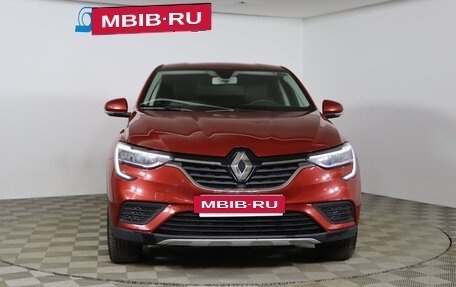 Renault Arkana I, 2021 год, 1 529 990 рублей, 2 фотография