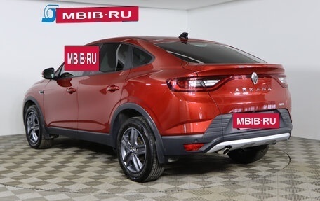 Renault Arkana I, 2021 год, 1 529 990 рублей, 7 фотография