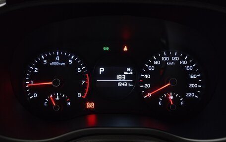KIA Morning III, 2021 год, 817 000 рублей, 8 фотография