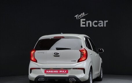KIA Morning III, 2021 год, 817 000 рублей, 4 фотография