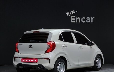 KIA Morning III, 2021 год, 817 000 рублей, 3 фотография