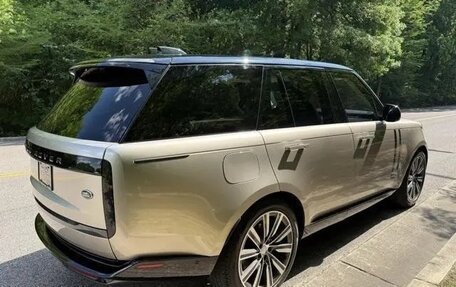 Land Rover Range Rover IV рестайлинг, 2022 год, 11 600 000 рублей, 4 фотография