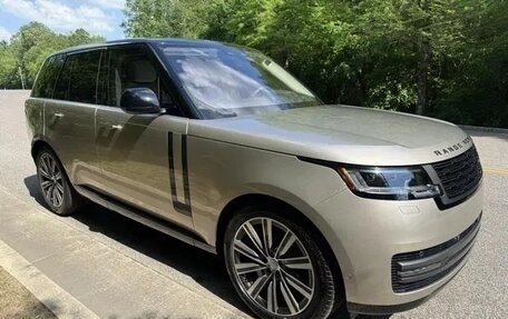 Land Rover Range Rover IV рестайлинг, 2022 год, 11 600 000 рублей, 5 фотография