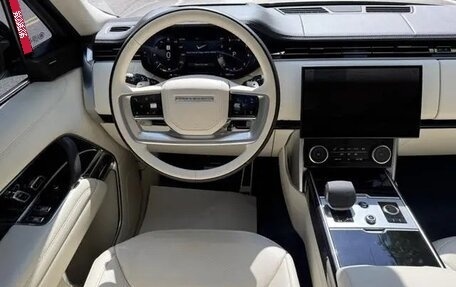 Land Rover Range Rover IV рестайлинг, 2022 год, 11 600 000 рублей, 7 фотография