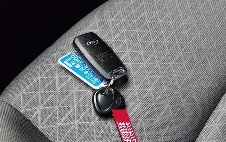 KIA Morning III, 2021 год, 817 000 рублей, 17 фотография