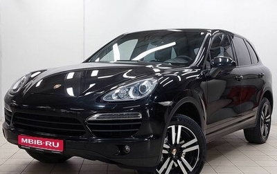 Porsche Cayenne III, 2014 год, 2 497 000 рублей, 1 фотография