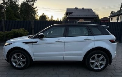 Land Rover Range Rover Evoque I, 2013 год, 2 180 000 рублей, 1 фотография