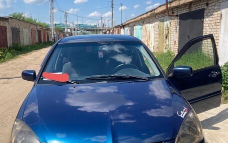 Mitsubishi Lancer IX, 2005 год, 340 000 рублей, 1 фотография