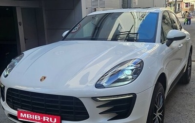 Porsche Macan I рестайлинг, 2017 год, 4 350 000 рублей, 1 фотография