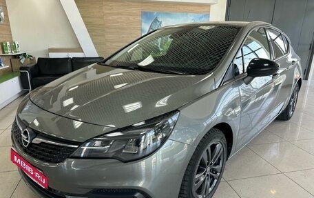 Opel Astra K, 2020 год, 1 399 000 рублей, 1 фотография