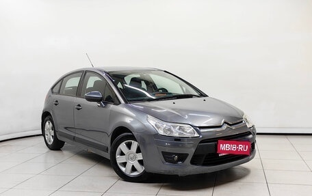 Citroen C4 II рестайлинг, 2010 год, 359 000 рублей, 1 фотография