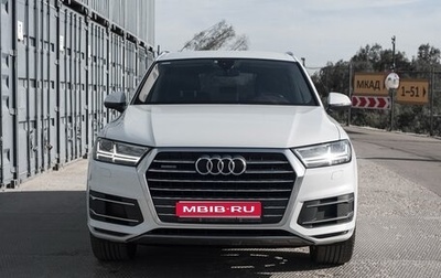 Audi Q7, 2017 год, 4 150 000 рублей, 1 фотография