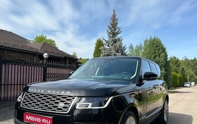 Land Rover Range Rover IV рестайлинг, 2019 год, 8 500 000 рублей, 1 фотография