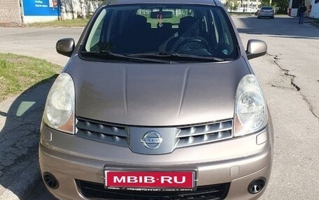 Nissan Note II рестайлинг, 2007 год, 480 000 рублей, 1 фотография