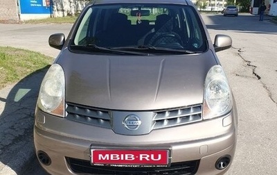 Nissan Note II рестайлинг, 2007 год, 480 000 рублей, 1 фотография